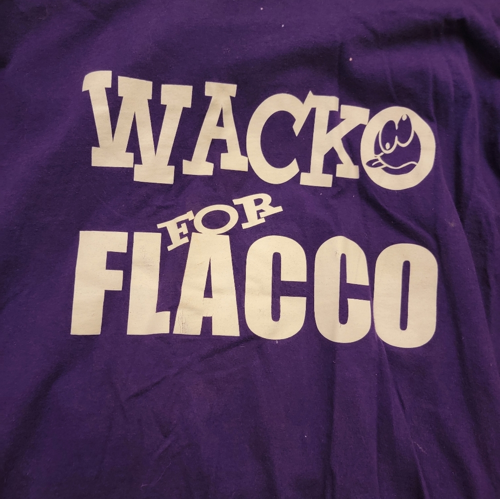 Flacco Superbowl 2012 Superbowl long sleeve T Shirt